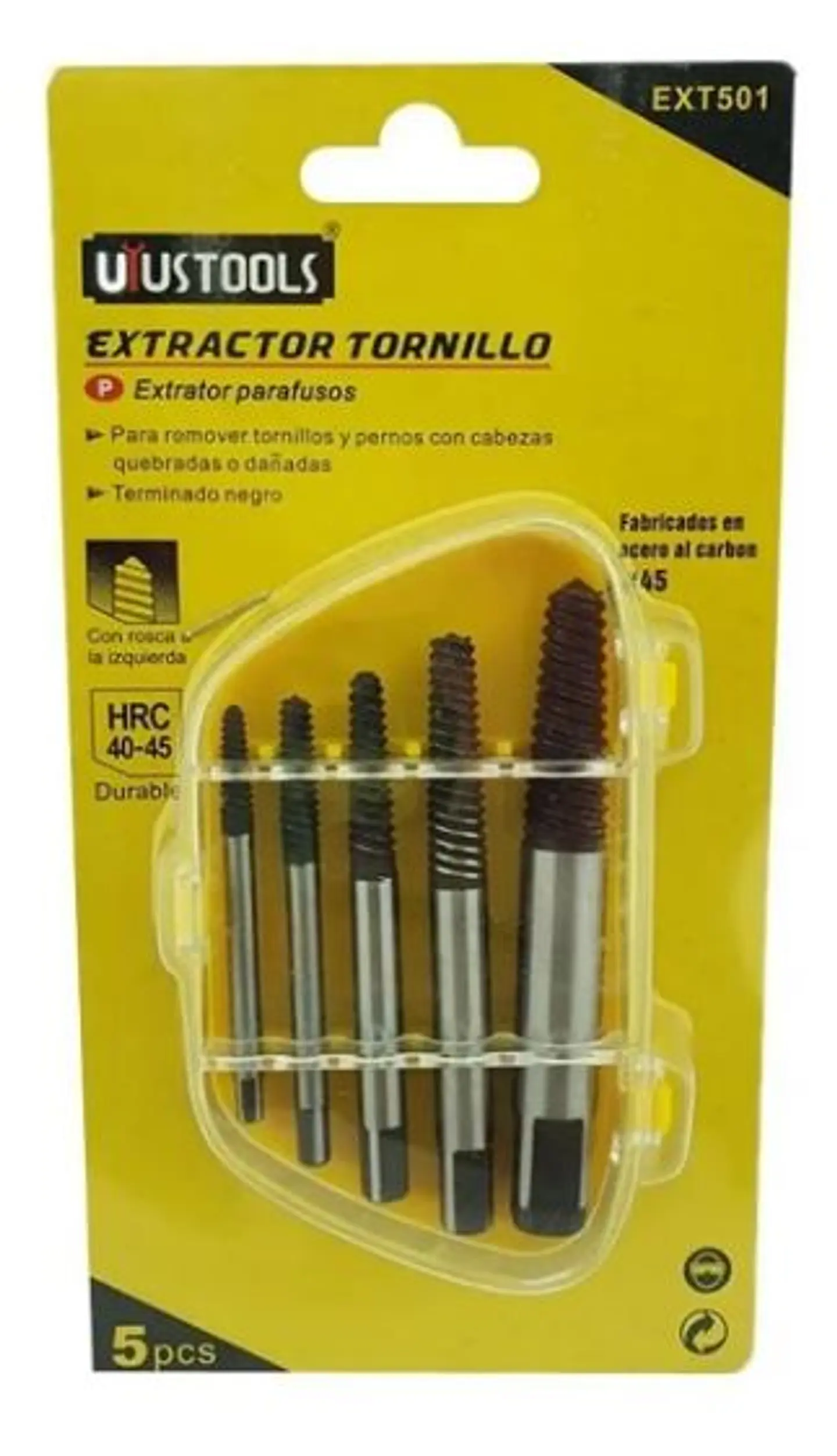 Extractor de Tornillos-Uyustools 1
