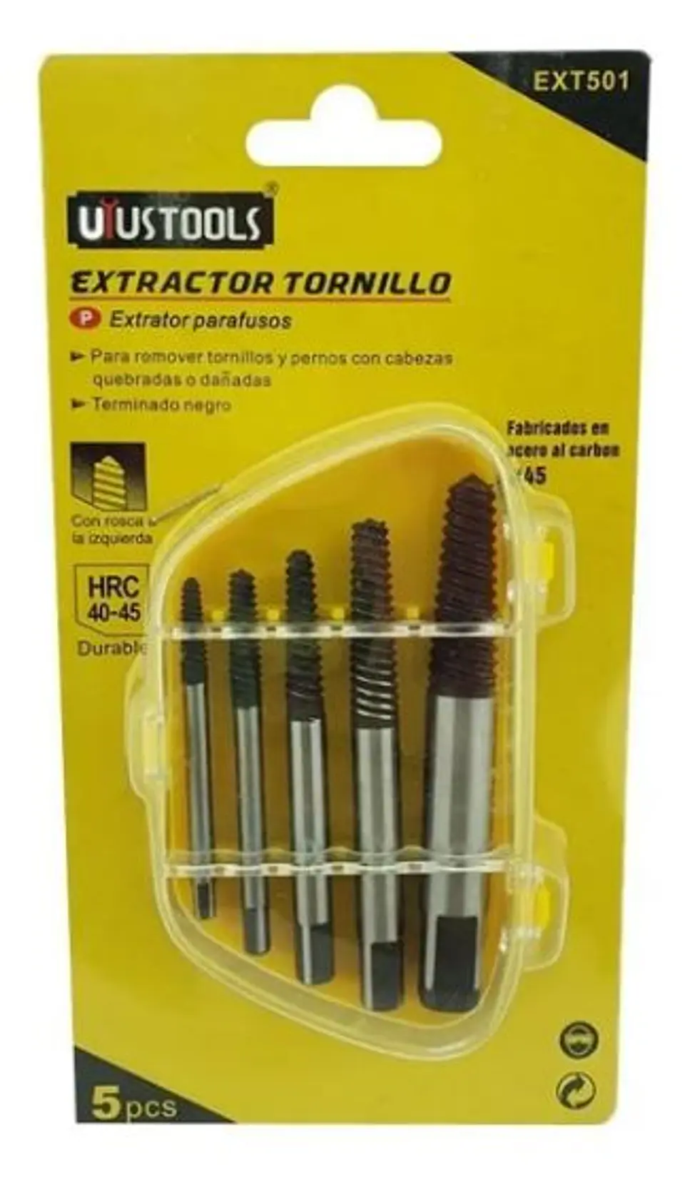 Extractor de Tornillos-Uyustools 1