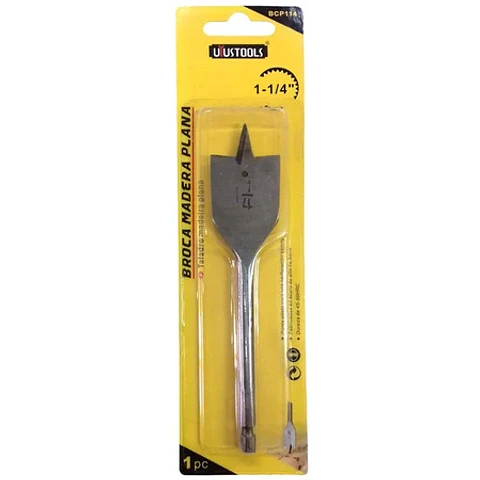 Broca Paleta 1 1/4 32Mm -Uyustools