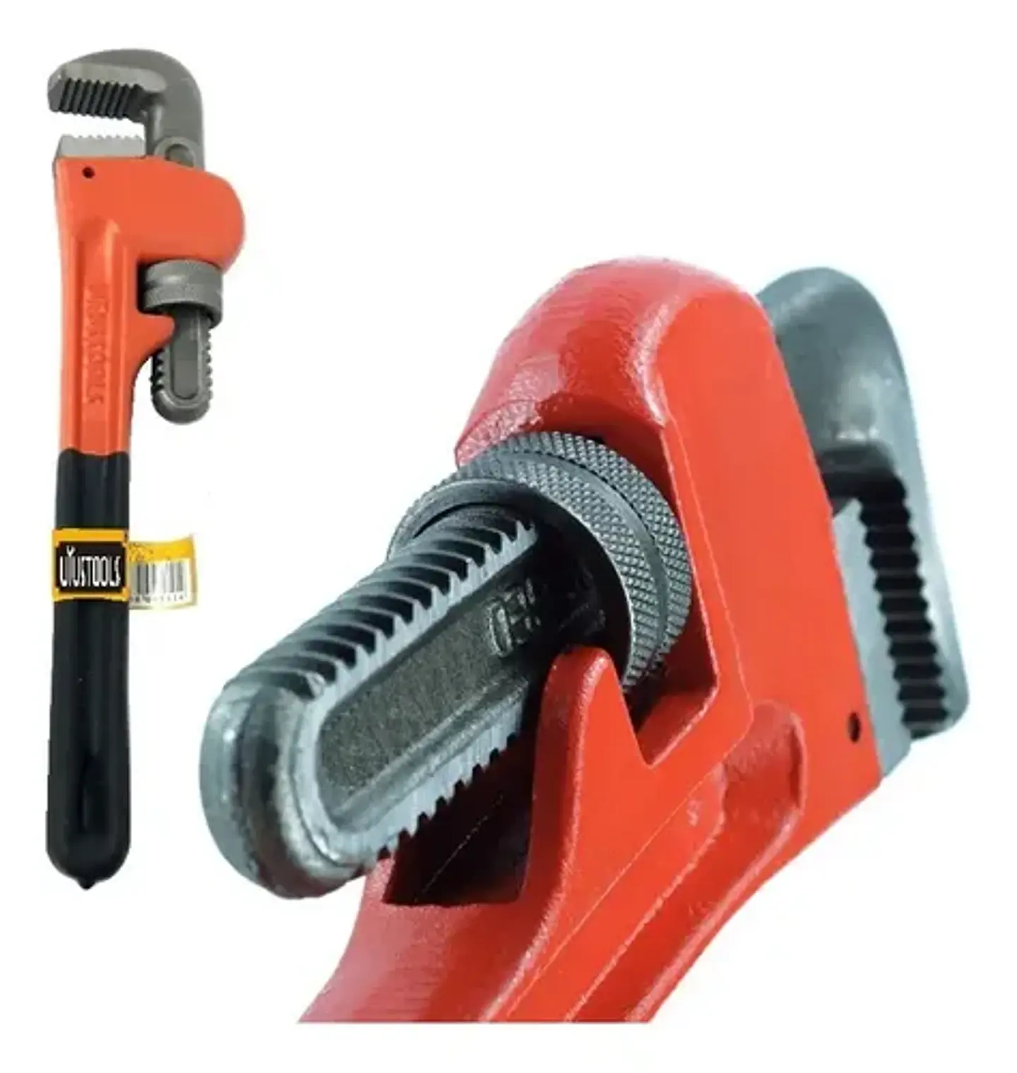 Llave Stilson 10