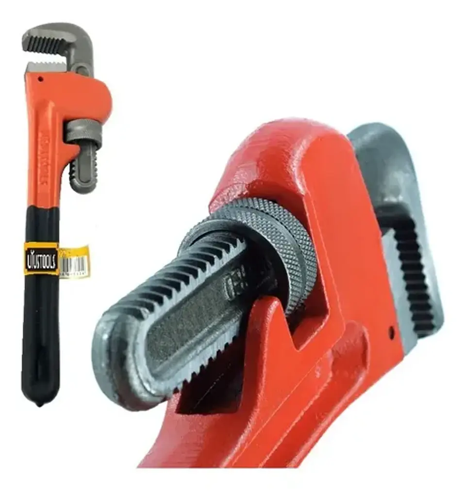 Llave Stilson 10
