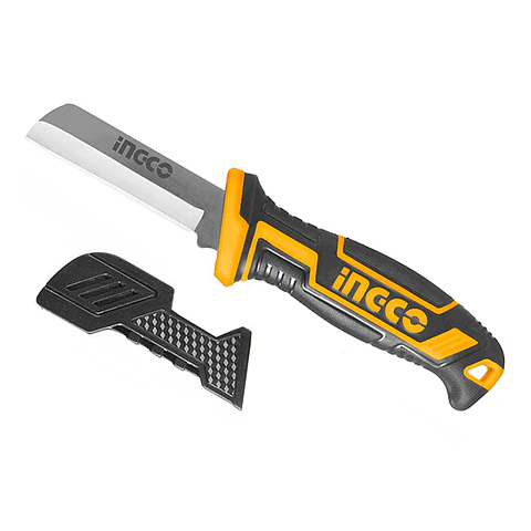 Cuchillo Hoja Recta-Ingco