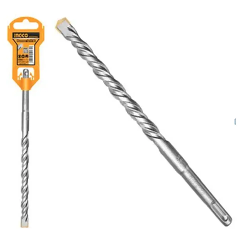 Broca Sds Plus Industrial 8x210 mm 1
