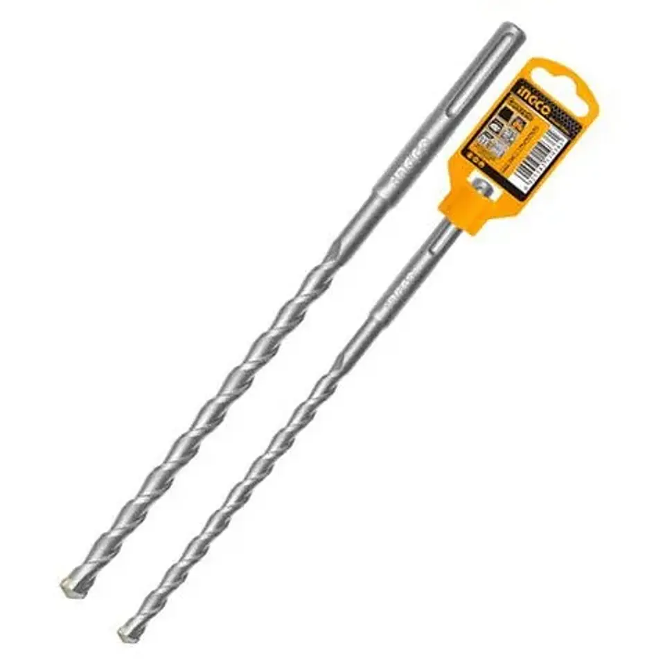Broca Sds Plus Industrial 6x160mm 1