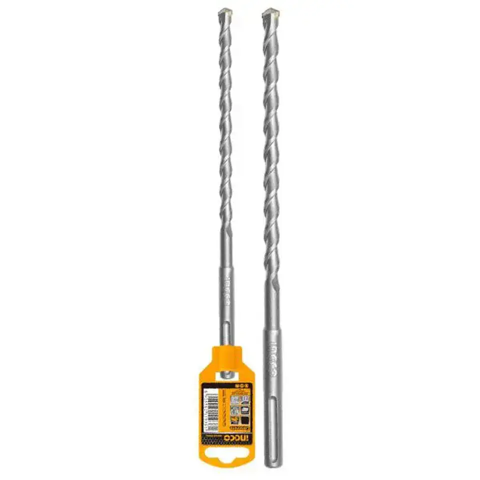 Broca Sds Plus Industrial 10x210mm 1