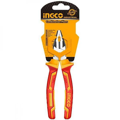 Alicate Universal N°8 -Ingco