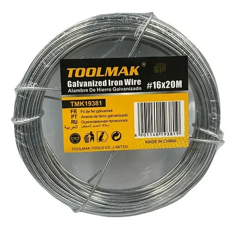 Alambre 16Mm 20M-