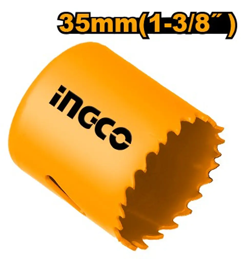 Sierra Copa 1 3/8 35Mm -Ingco 1