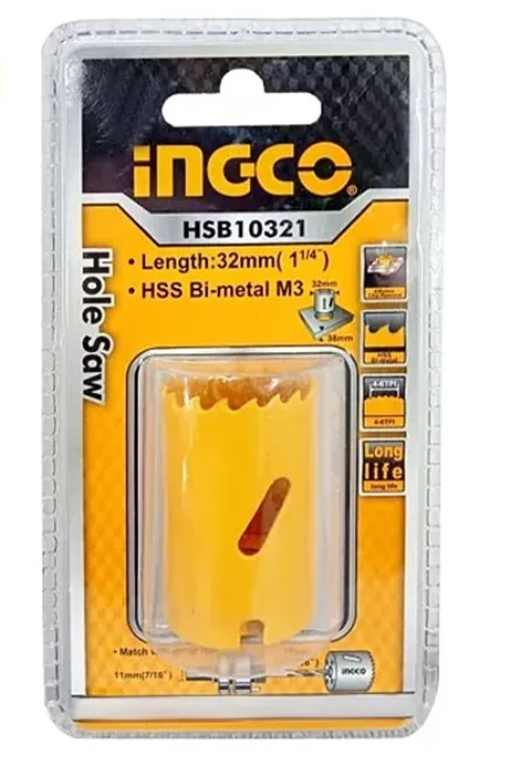Sierra Copa 32Mm 1-1/4"-Ingco