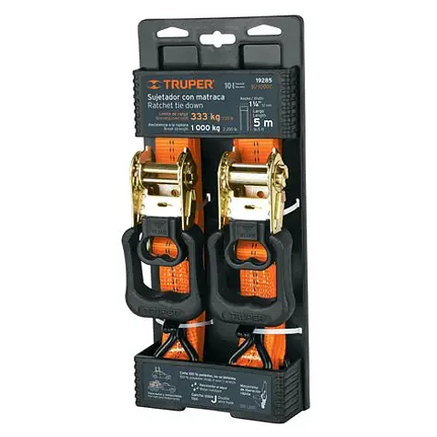 Eslinga Carga Maxima 5Mts- Truper