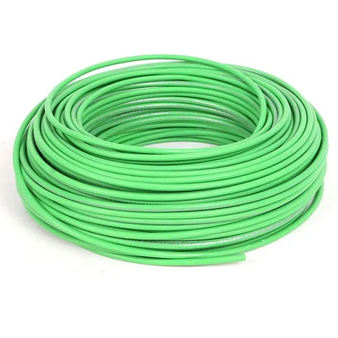 Evaflex 2,5Mm Verde por metro