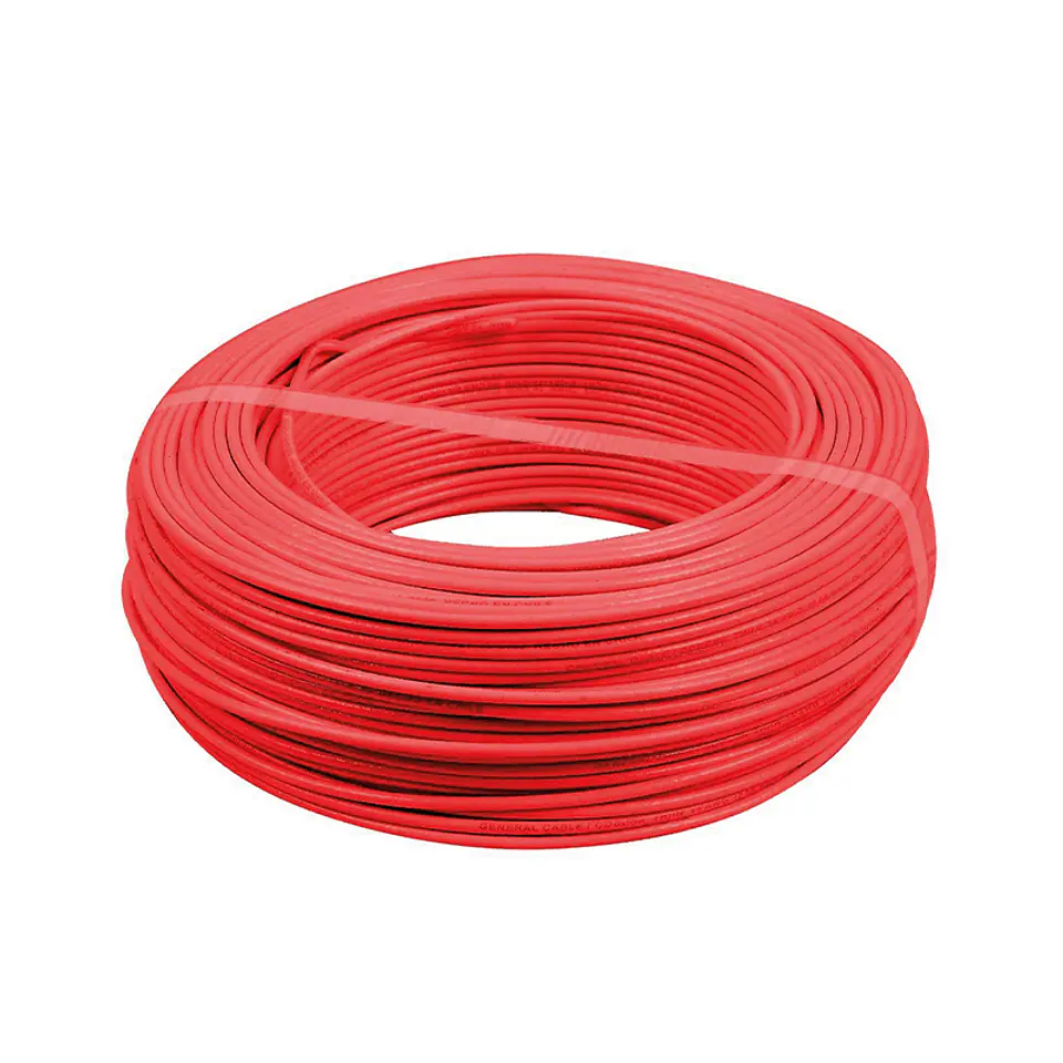 Evaflex 6Mm Rojo Por Metro 1