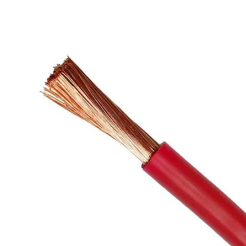 Evaflex 1,5Mm Rojo Rollo 100Mts