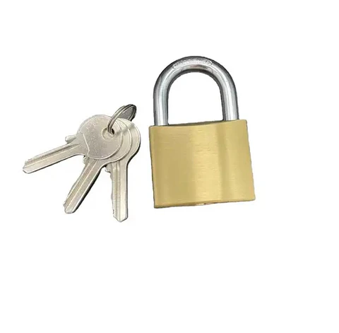 Candado Pequeno 25Mm-Hardened