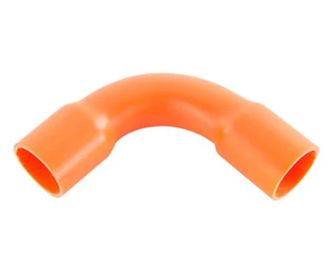 Curva PVC 40Mm