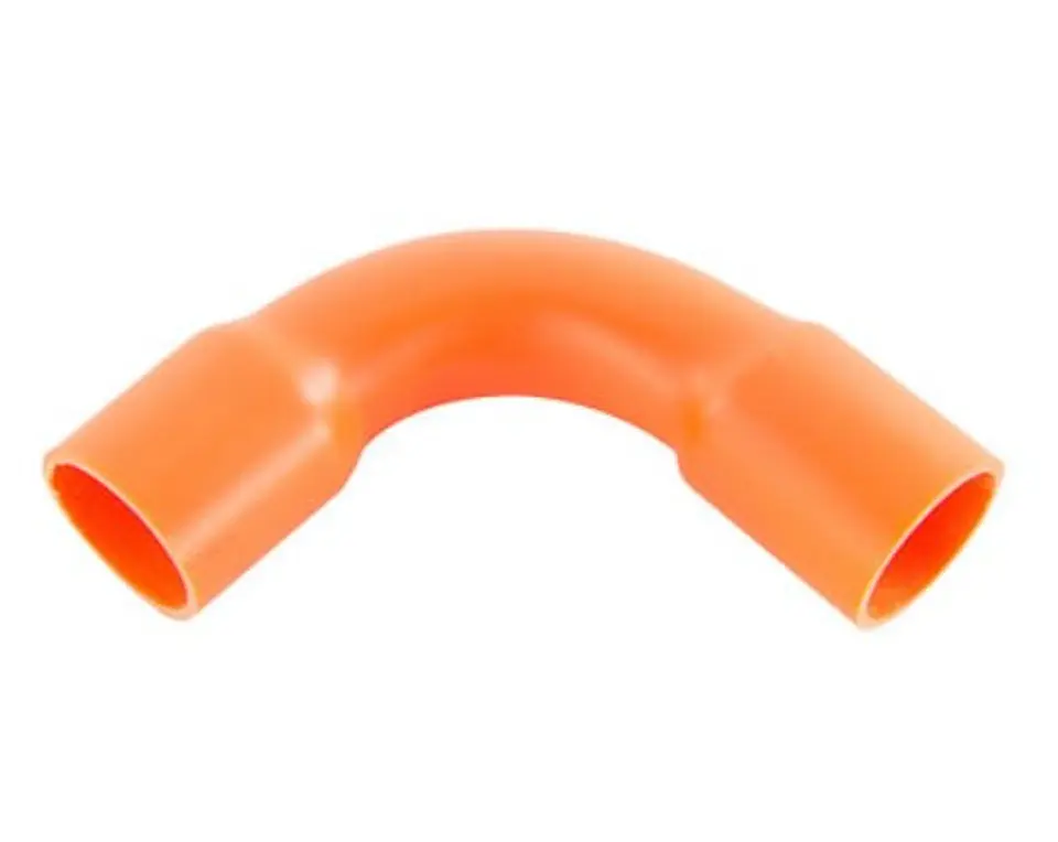 Curva PVC 40Mm 1