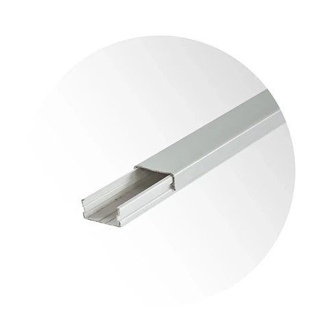 Canaleta 20X10Mm X 2Mts