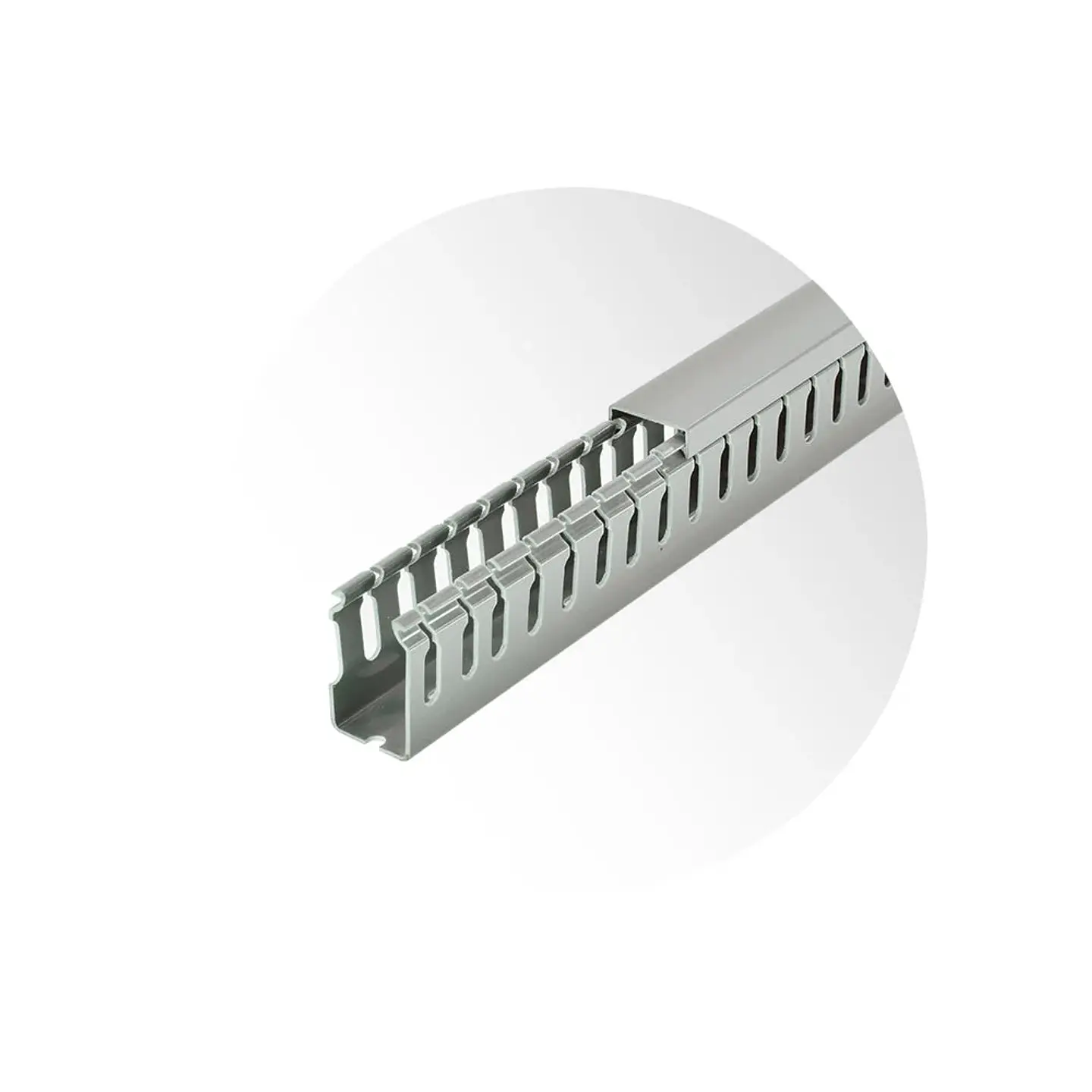Canaleta Ranurada 25X40Mm X2Mts 1