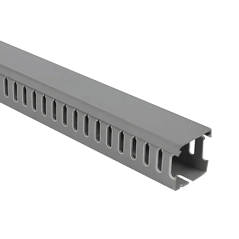Canaleta Ranurada 30X20 2Mts -Cnc