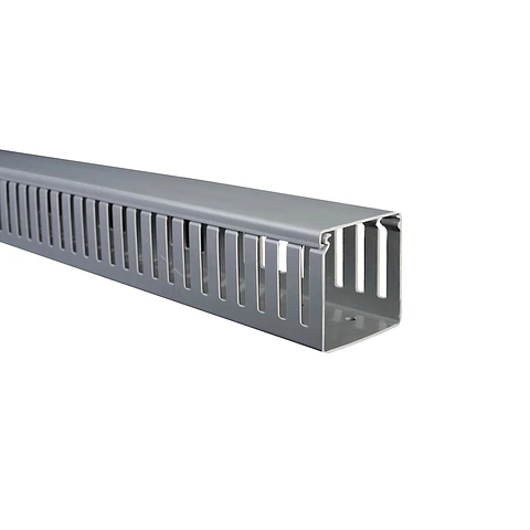 Canaleta Ranurada 80X80Mm X 2Mts