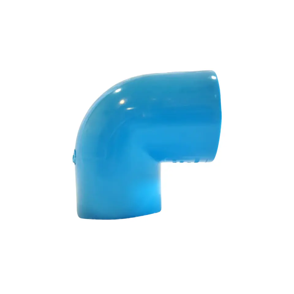 Codo PVC Hid 90° 25Mm -Pn10 1