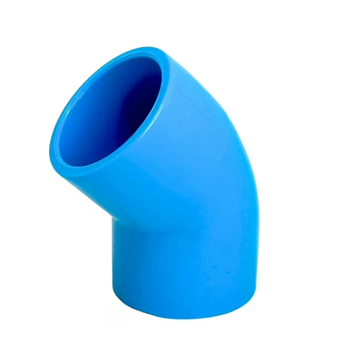 Codo PVC Hid 45° 50Mm Pn10 1