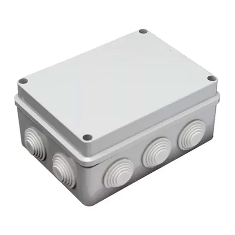 Caja Estanco C/Cono 150X110X70Mm-Cnc