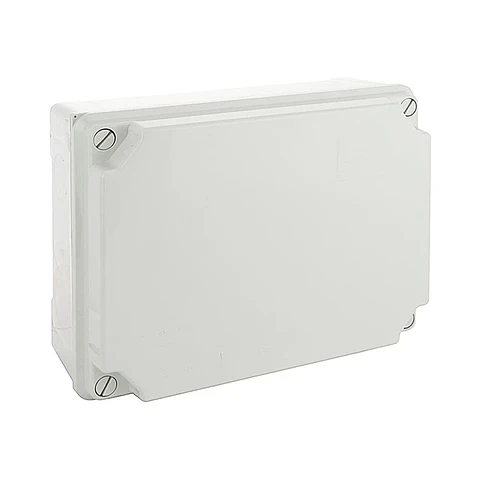 Caja Estanco Lisa 185X246X100Mm- Gobantes
