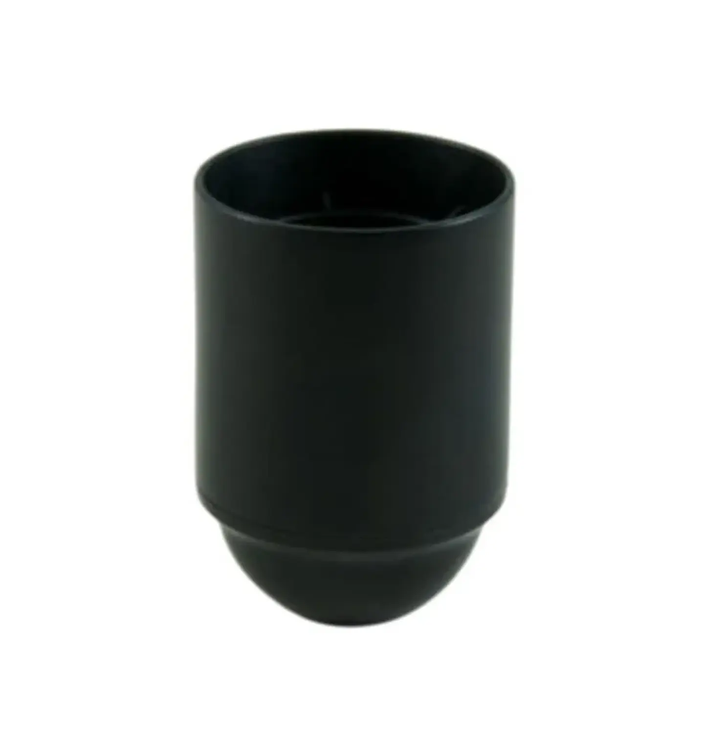 Soquete Colgante Simple Negro -Rema 1