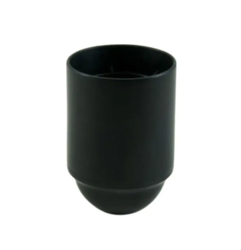 Soquete Colgante Simple Negro -Rema 1