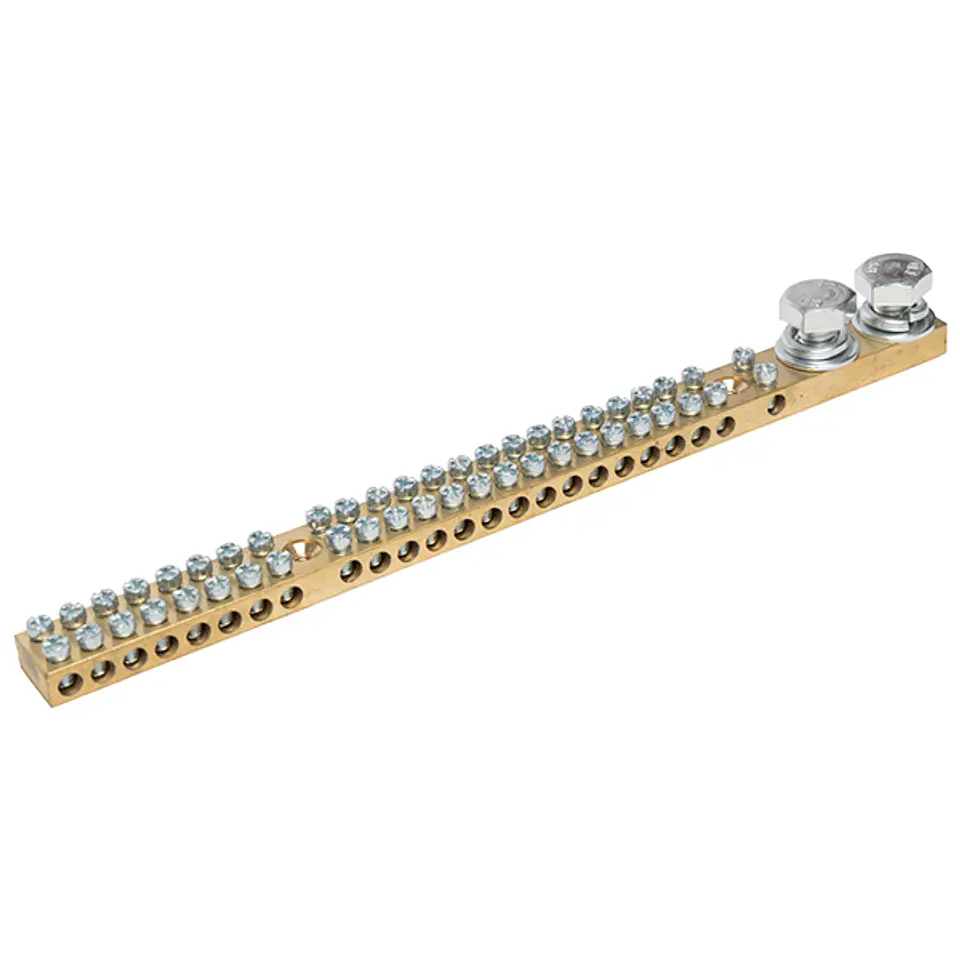 BRONCE TERMINAL 2X24P 1