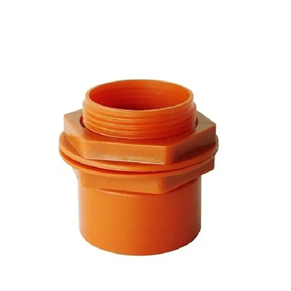 Terminal - Salida C/Rosca PVC 32Mm 1