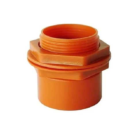 Terminal - Salida C/Rosca PVC 25Mm
