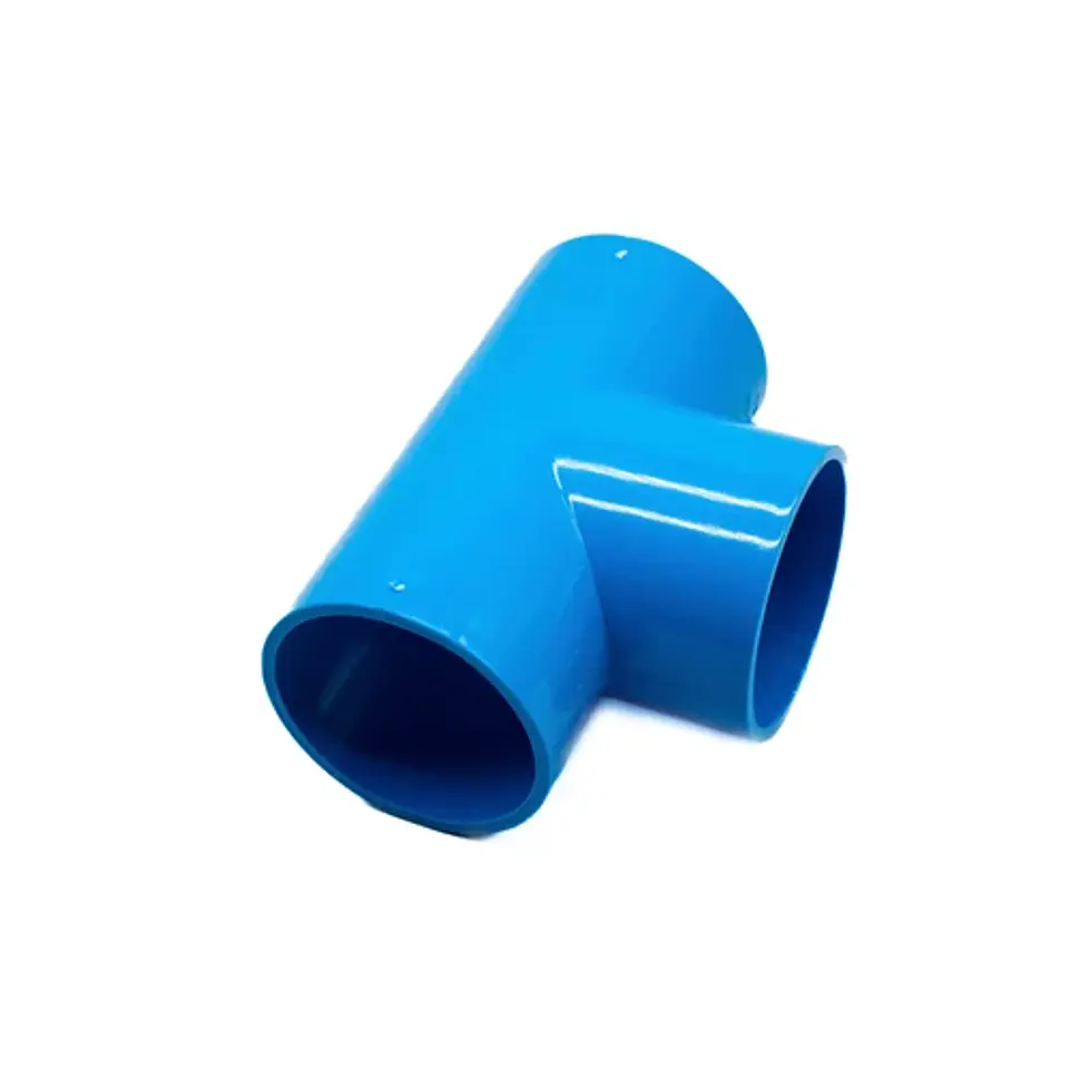 Tee PVC Hid 32Mm- Pn10 Imp 1