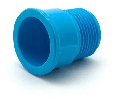 Terminal He PVC 25Mm X 3/4