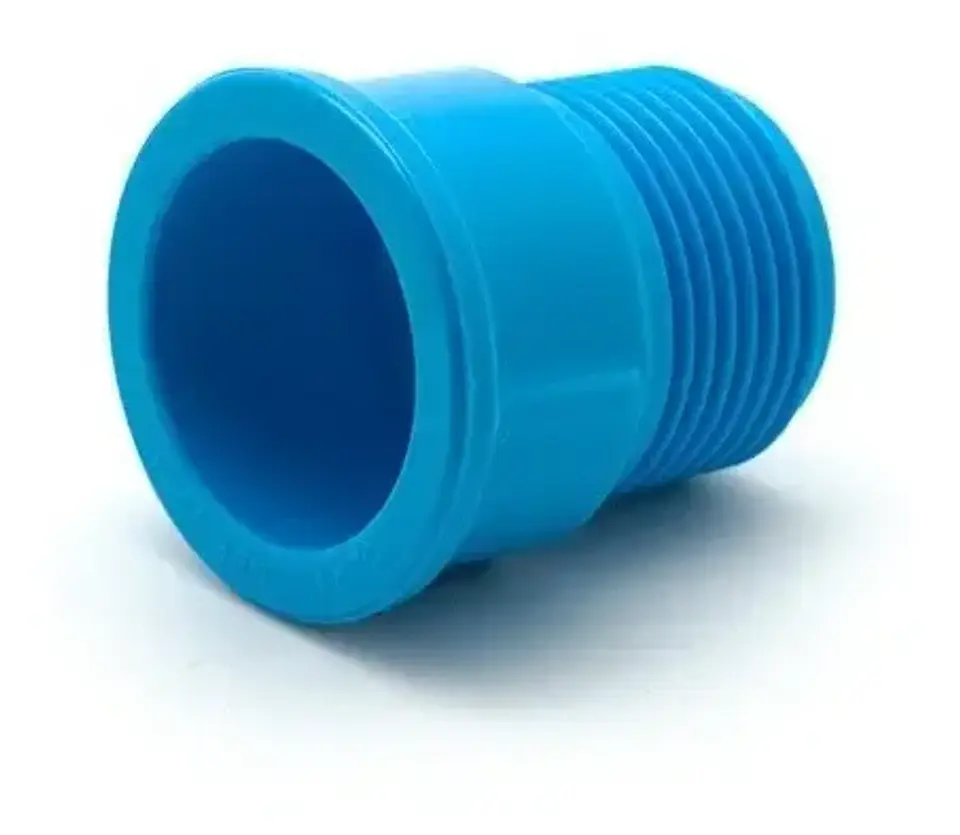 Terminal He PVC 25Mm X 3/4 1