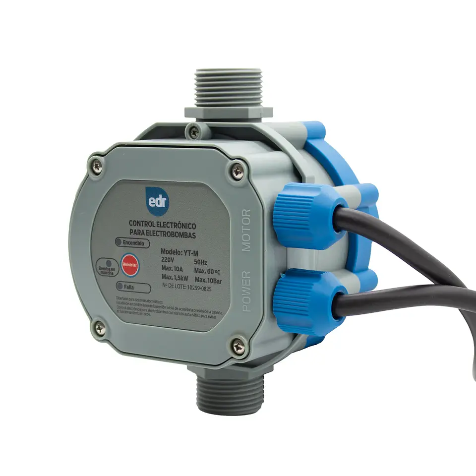 Controlador Electronico De Presion Presscontrol-Baico 1