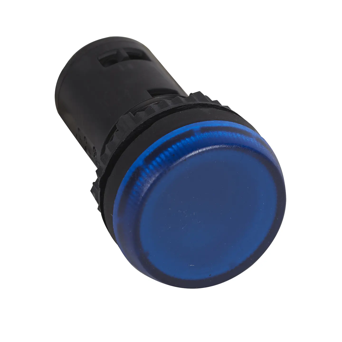 Luz Piloto LED Azul 22Mm 220V- Cnc 1