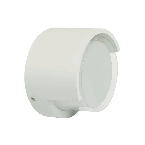 Aplique Circular 12W 3000K -Blanco Vkb