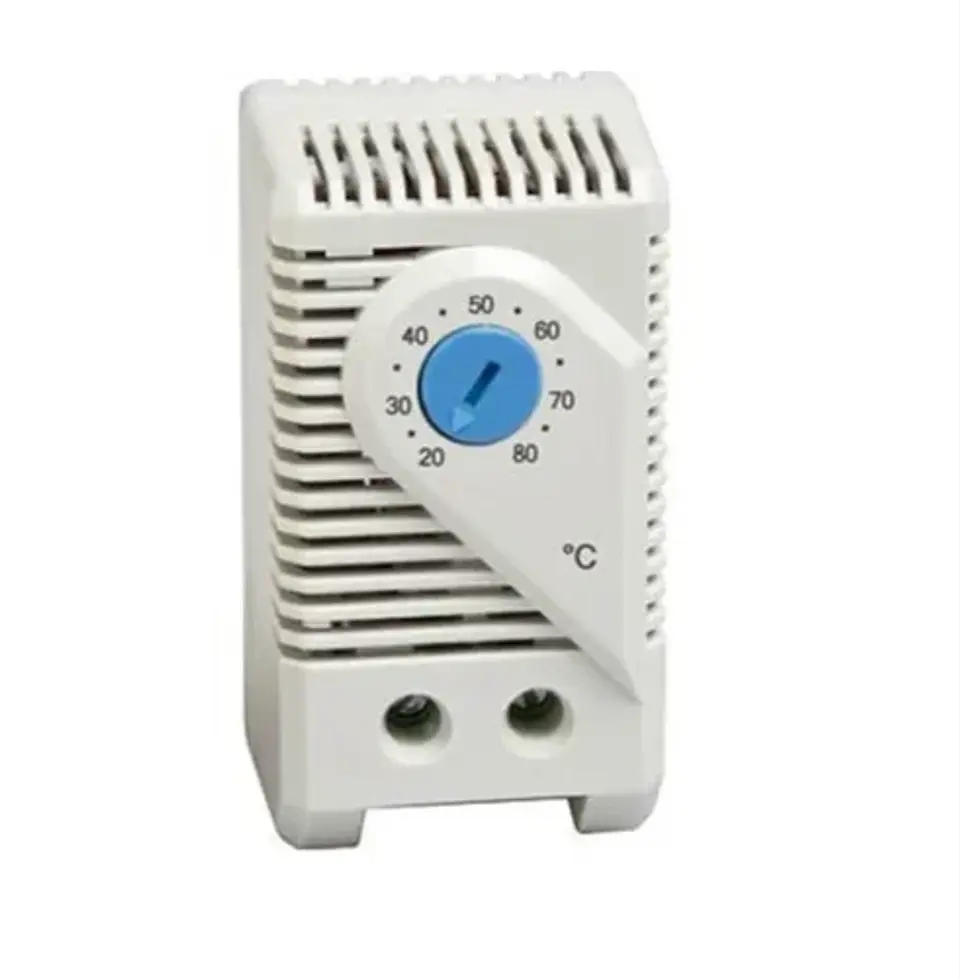 Termostato Para Ventilador 1No 1