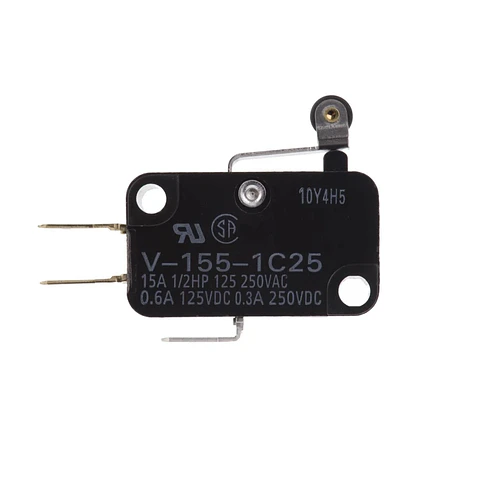 MicroSwitch 15A 250Vac