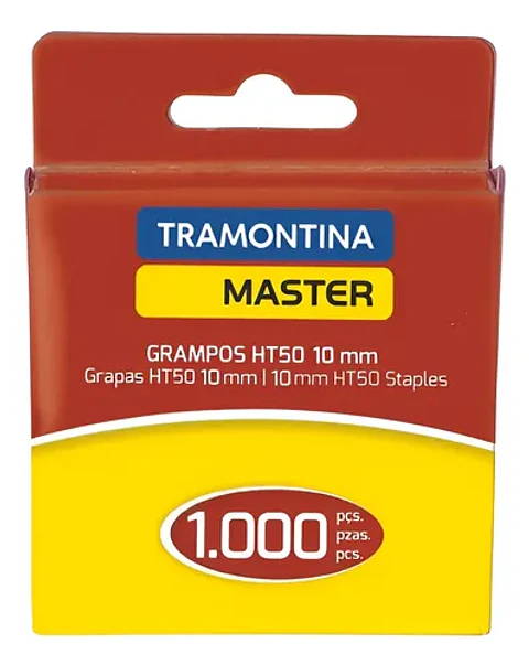 Grampas Ht50 10Mm 1000Pcs