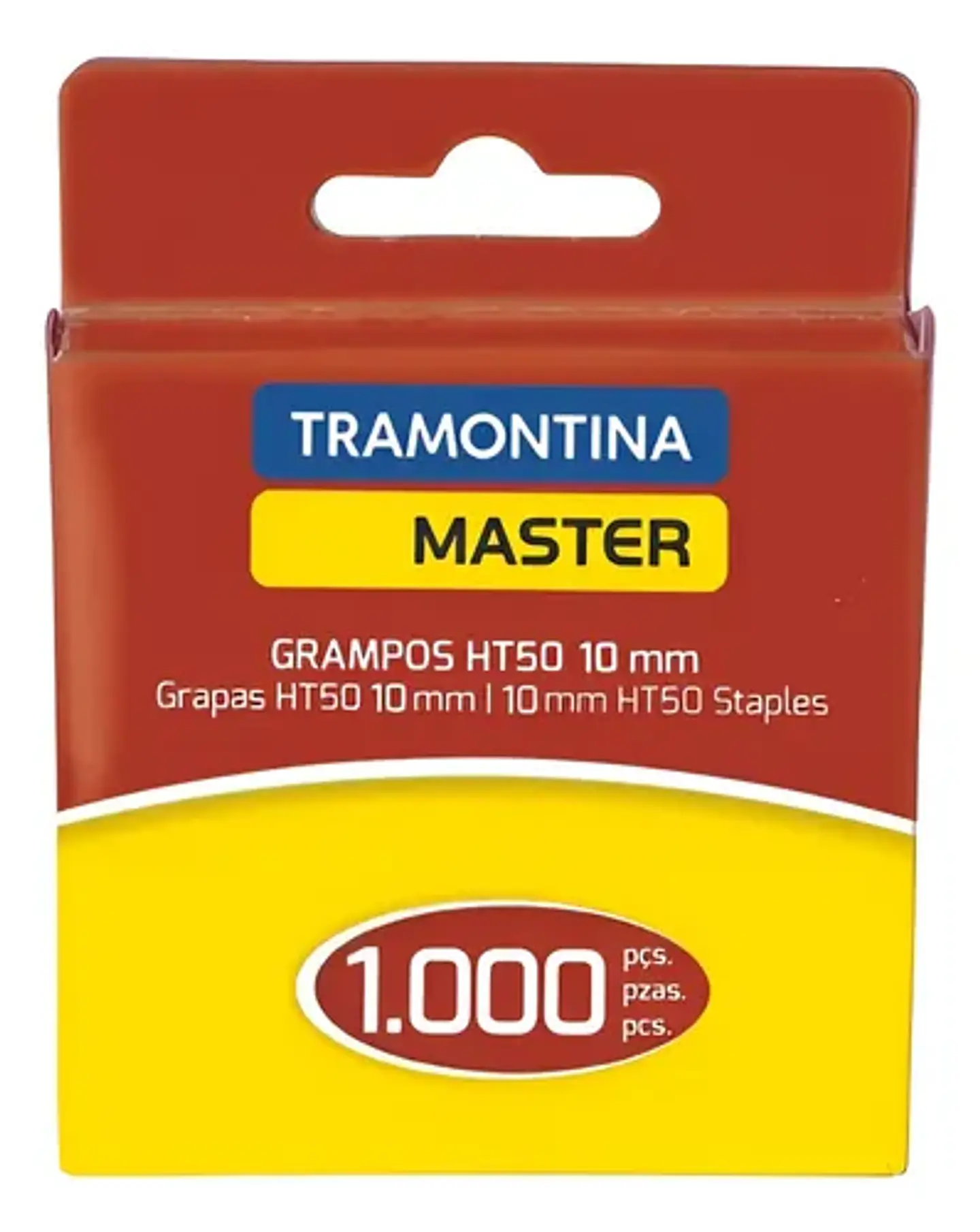 Grampas Ht50 10Mm 1000Pcs 1