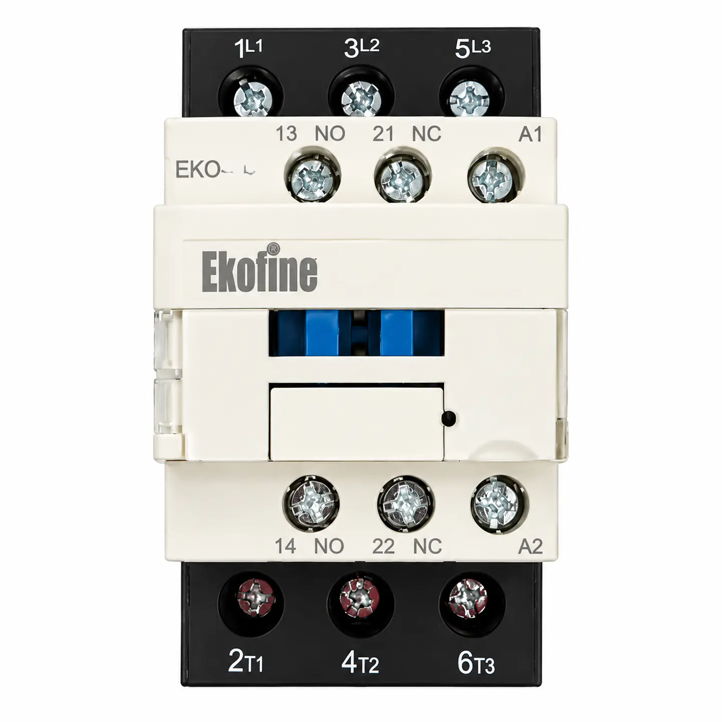 Contactor Ekoline 9A-Bobina 220V 1