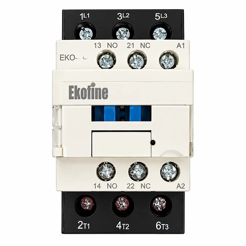 Contactor Ekoline 32A- Bobina 220V