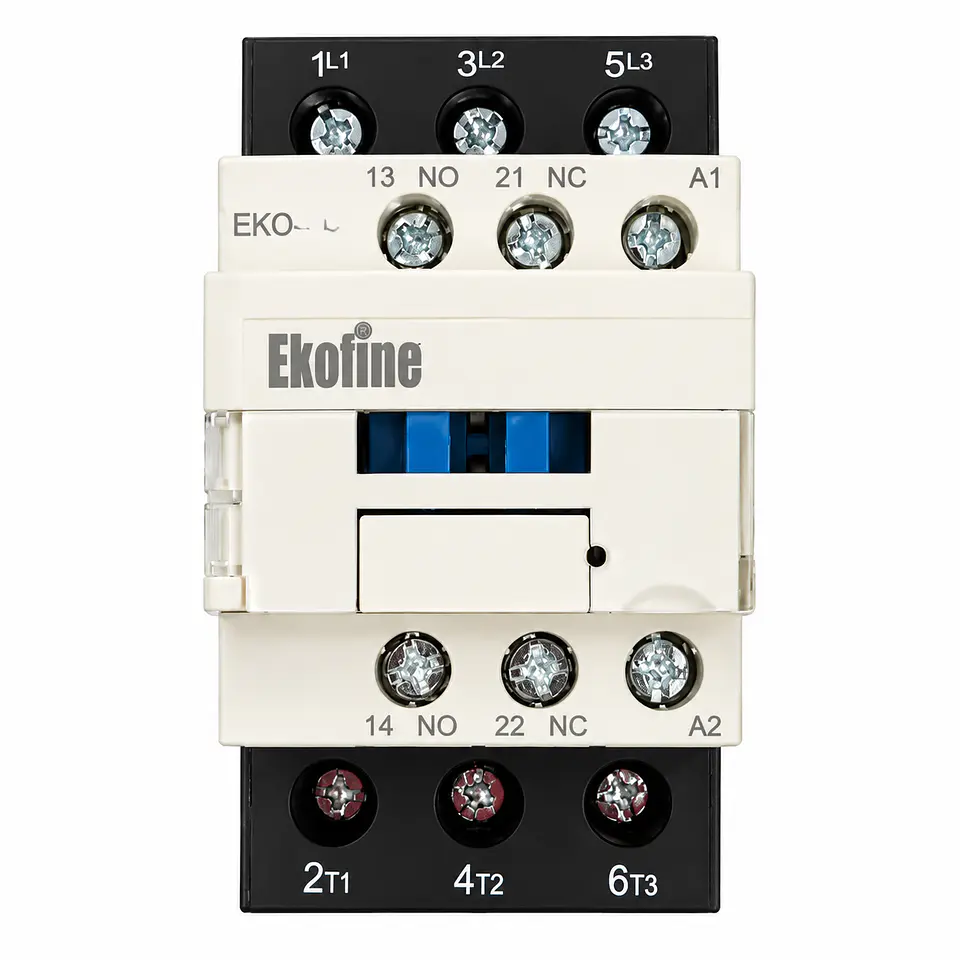 Contactor Ekoline 32A- Bobina 220V 1