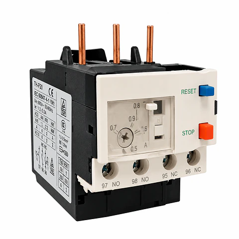Rele Térmico 16-24 A Ekoline