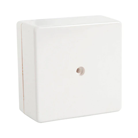 Caja Derivacion Blanca Canaleta 65X65 S/P