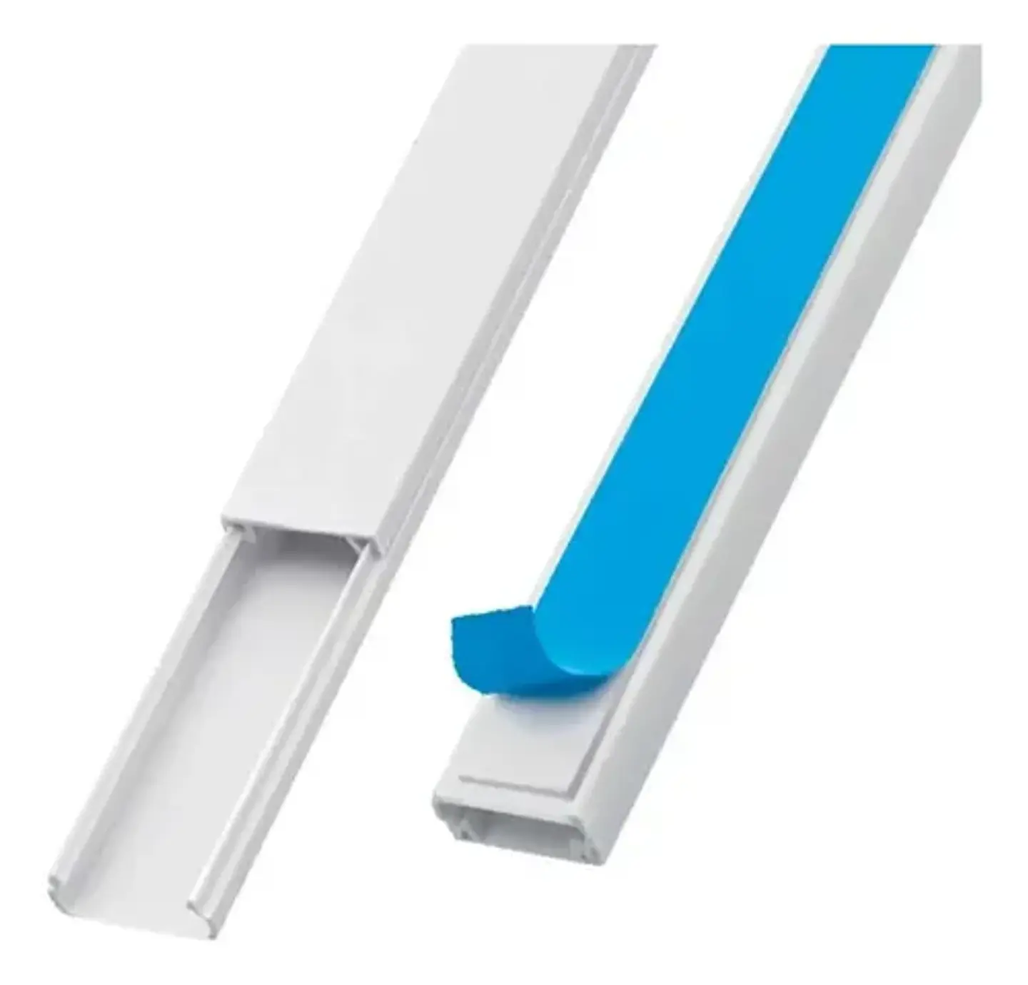 Canaleta 20X10Mm Con Adhesivo X 2Mts 1