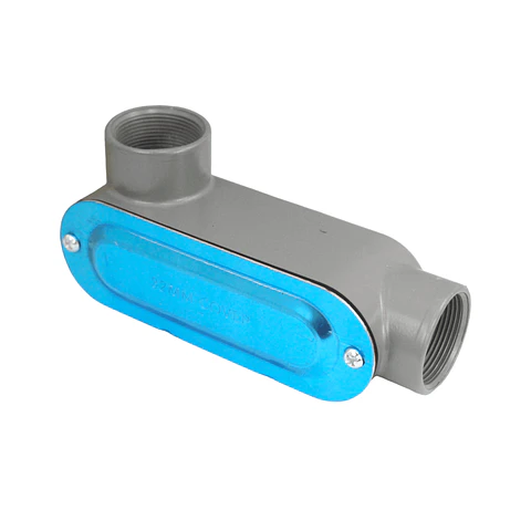 Condulet Aluminio Tipo Ll 32Mm